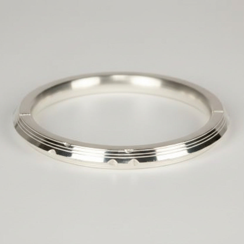 Heavy Stainless Steel Kada