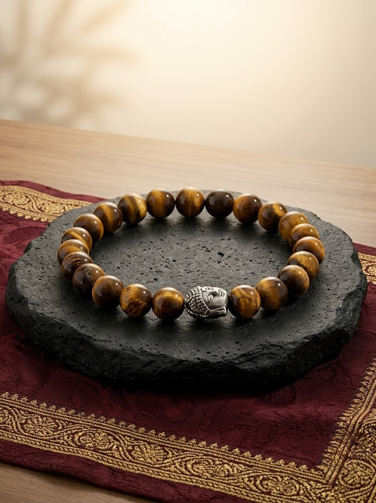 Tiger Eye — The Celeb Bracelet