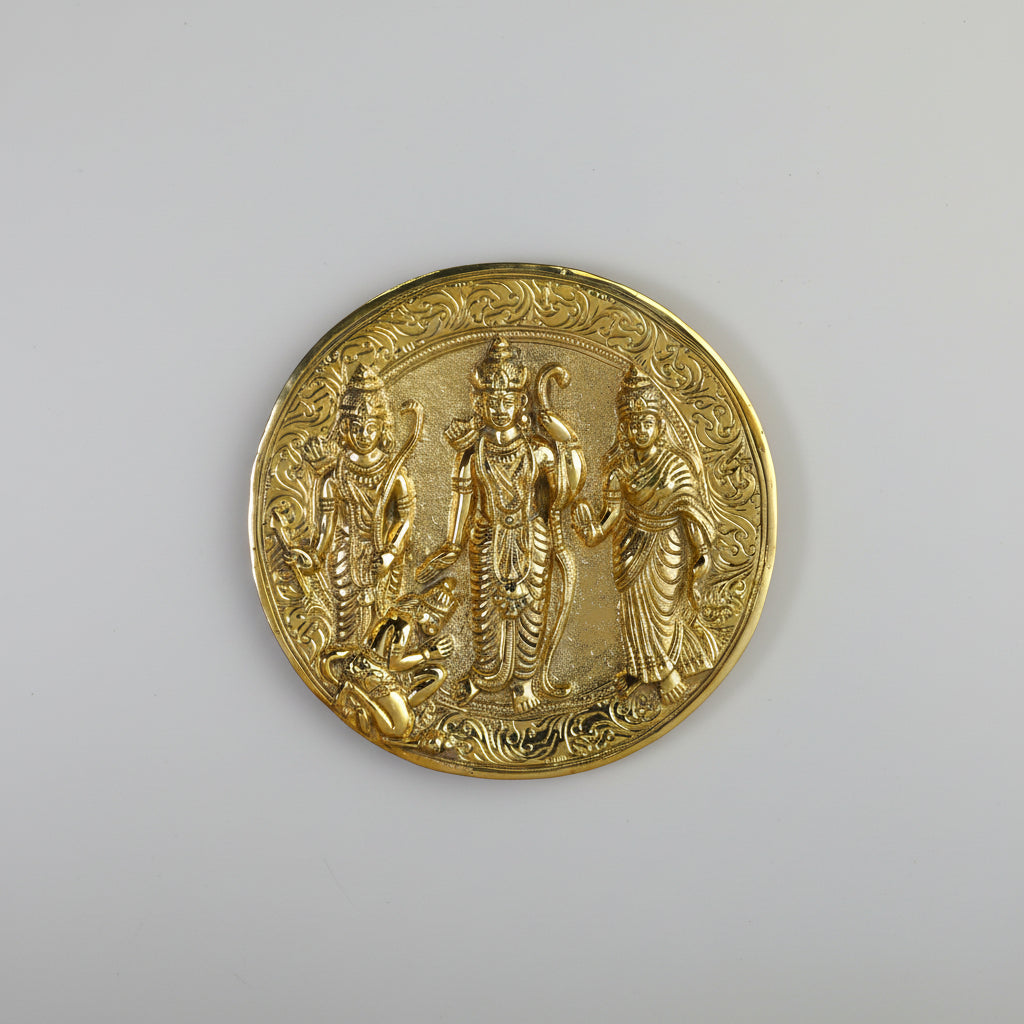 Ram Darbar - Wall Artifact