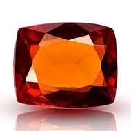 Hessonite Garnet - Gomed - 3.60 Carats