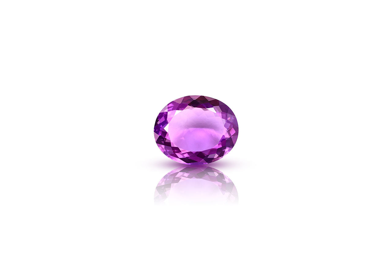 Amethyst - 13.95 Carats