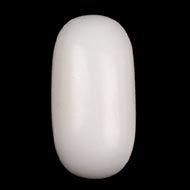 White Coral - 3.50 Carats