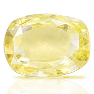 Yellow Sapphire - 8.75 Carats