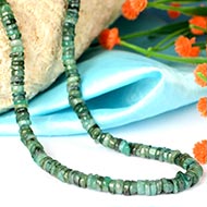 Emerald Necklace