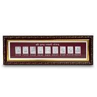 Ashta Laxmi Frame