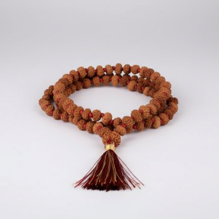 12 Mukhi Surya Radiance Mala (8 mm)