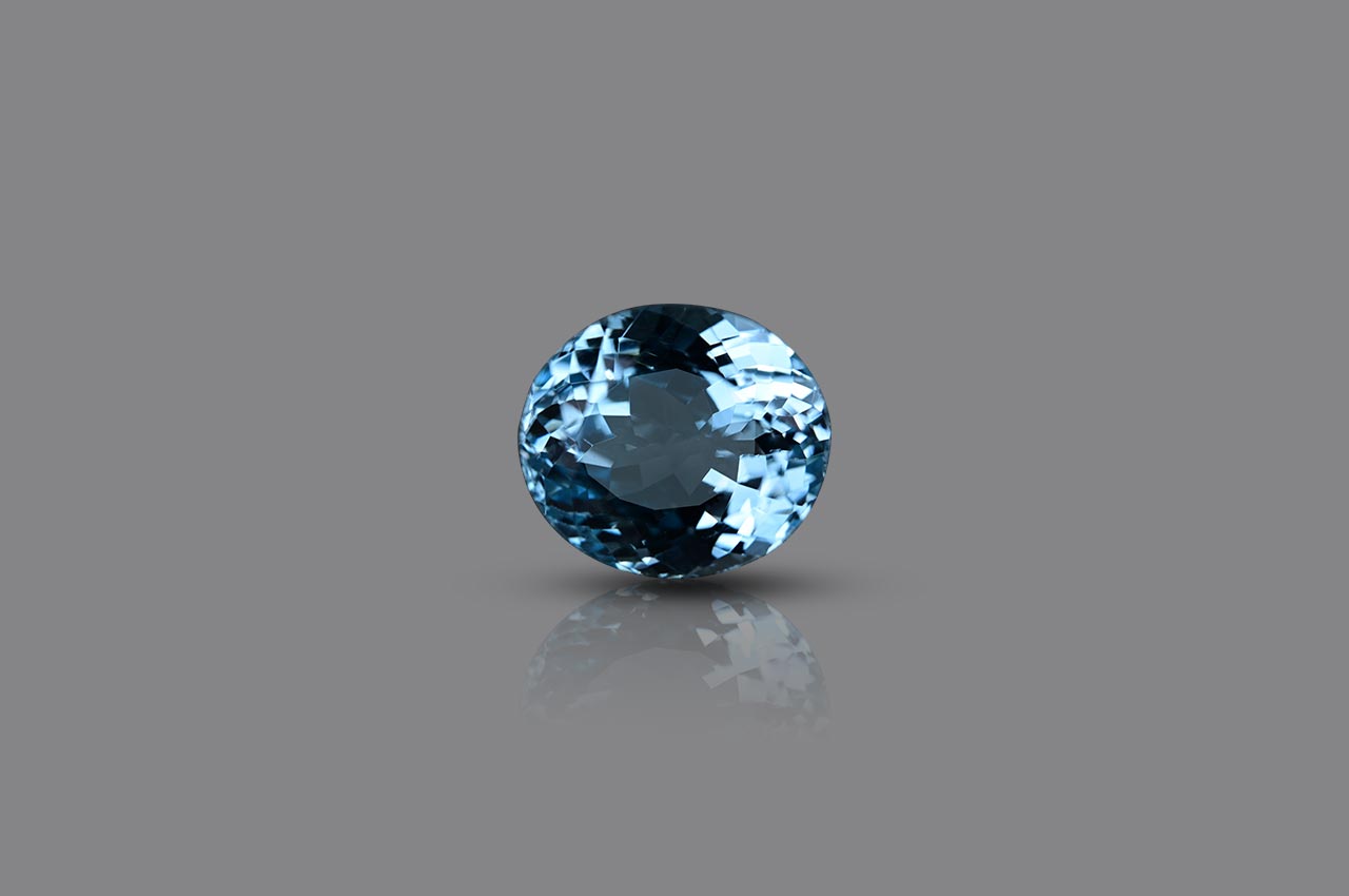 Blue Topaz - 13.35 Carats