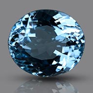 Blue Topaz - 13.35 Carats