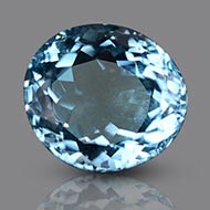 Blue Topaz - 7.35 Carats
