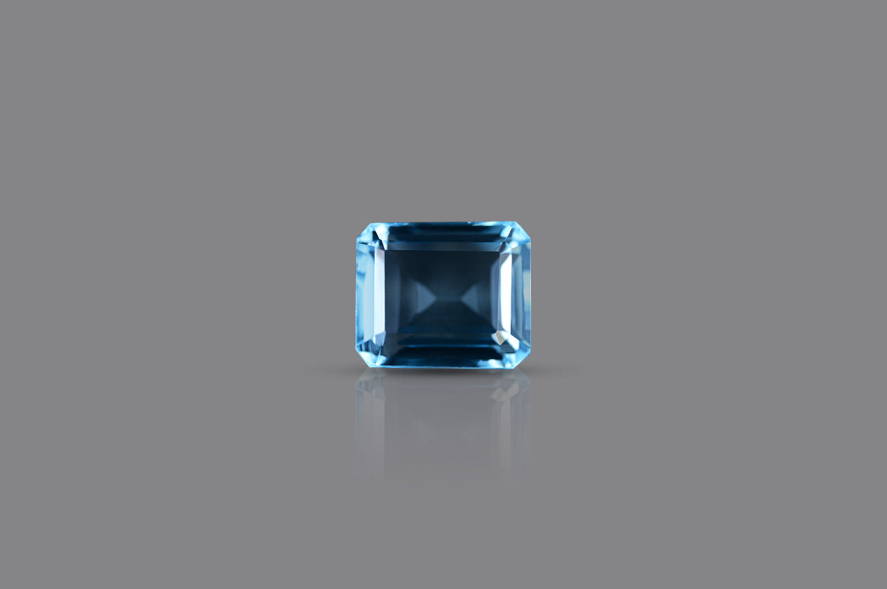 Blue Topaz - 7.9 Carats
