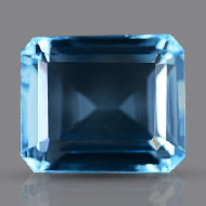 Blue Topaz - 7.9 Carats