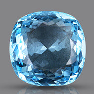 Blue Topaz - 12.65 Carats