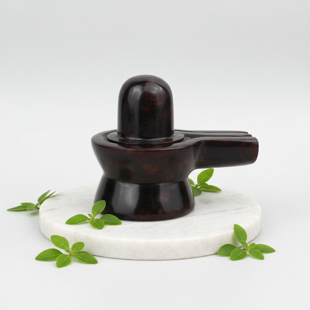 Gomed Shivling 200 to 210 gms