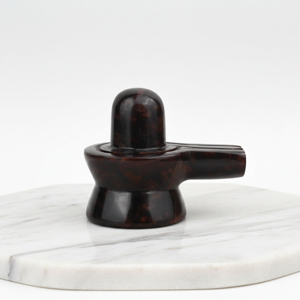 Gomed Shivling 100 to 110 gms