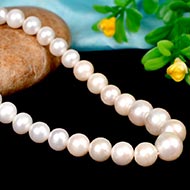 Pearl (Moti) Necklace