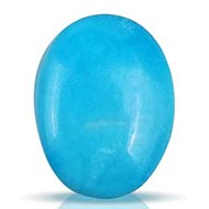 Turquoise - 6.6 Carats - Iii