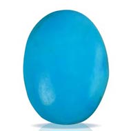 Turquoise - 6.9 Carats - I
