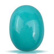 Turquoise - 6.95 Carats - I