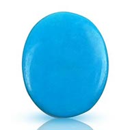 Turquoise - 7.6 Carats