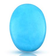 Turquoise - 8.2 Carats - I