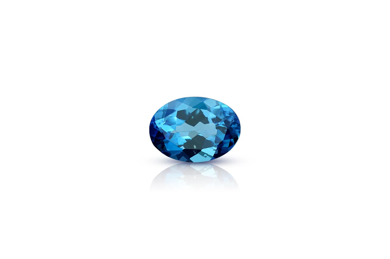 Blue Topaz - 7.45 Carats