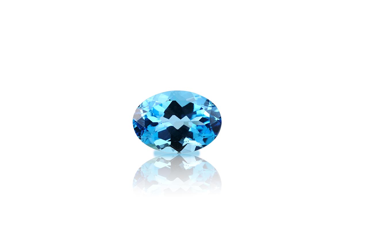 Blue Topaz - 7.95 Carats