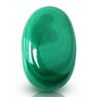 Malachite (Kidney Stone) - 3.3 Carats