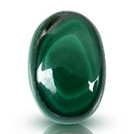 Malachite (Kidney Stone) - 2.9 Carats III