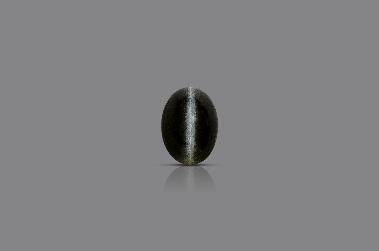 Black Cats Eye - 2.92 Carats - I