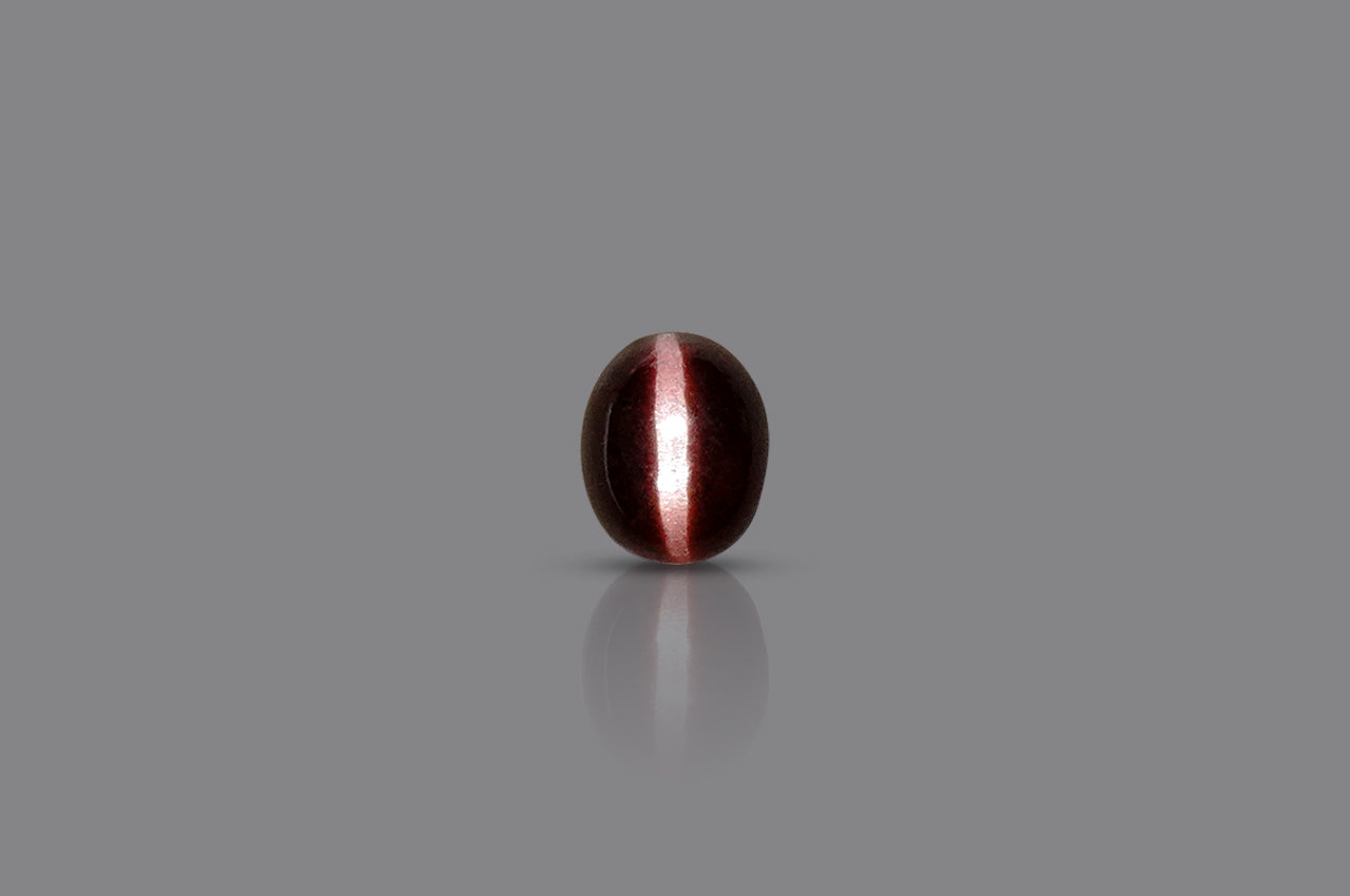 Black Cats Eye - 7.43 Carats