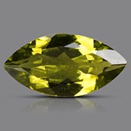 Peridot - 2.68 Carats