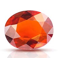 Hessonite Garnet - Gomed - 14.90 Carats