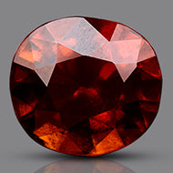 Hessonite Garnet - Ceylone Gomed - 2.75 Carats