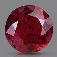 Mozambique Ruby - 1.43 Carats