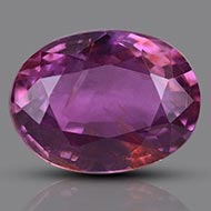 Mozambique Ruby - 1.98 Carats