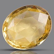 Yellow Sapphire - 1.48 Carats