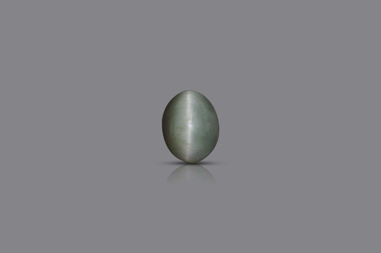 Cats Eye - Orissa - Bihar - 10.10 Carats