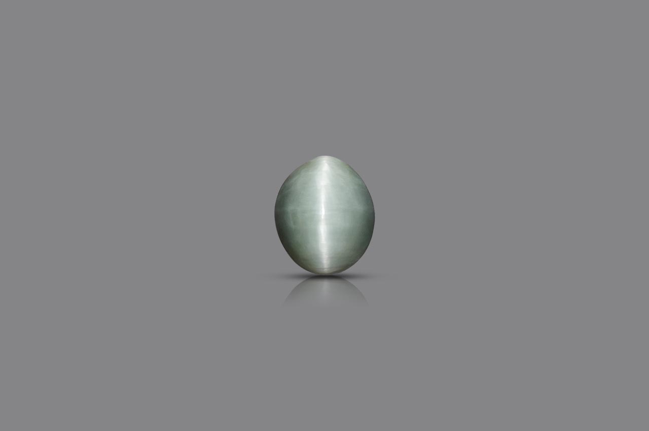 Cats Eye - Orissa - Bihar - 8.05 Carats