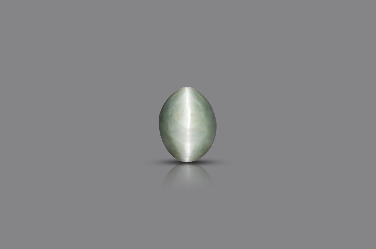 Cats Eye - Orissa - Bihar - 8.65 Carats