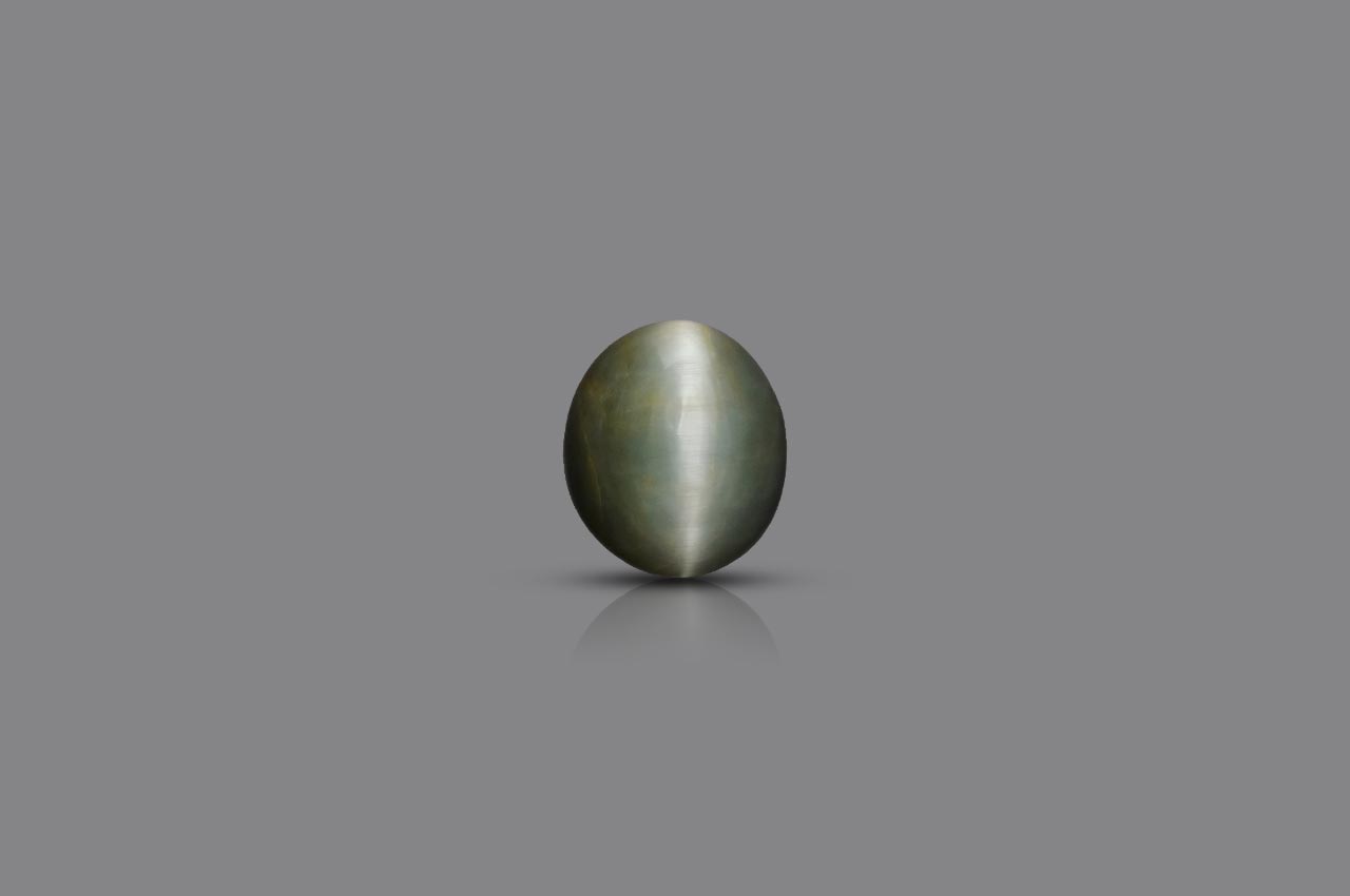 Cats Eye - Orissa - Bihar - 8.95 Carats