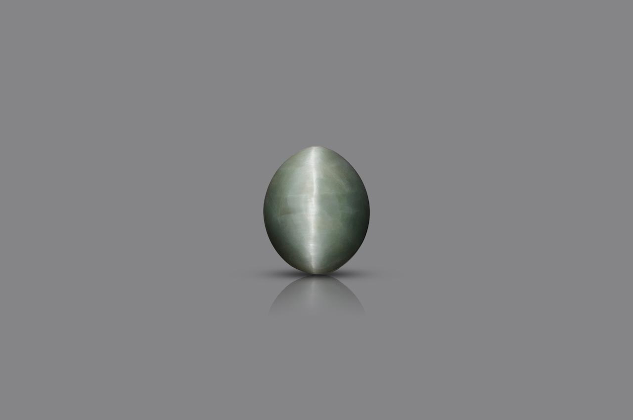 Cats Eye - Orissa - Bihar - 7.40 Carats