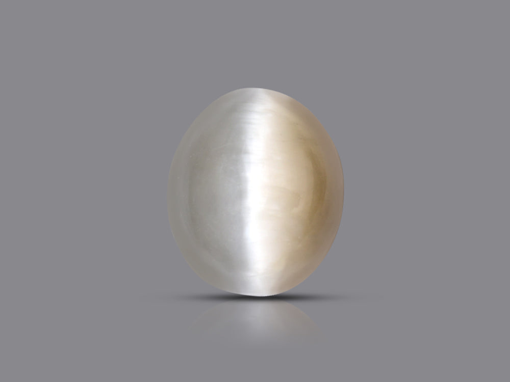 Cats Eye India Stone - 7.60 carat