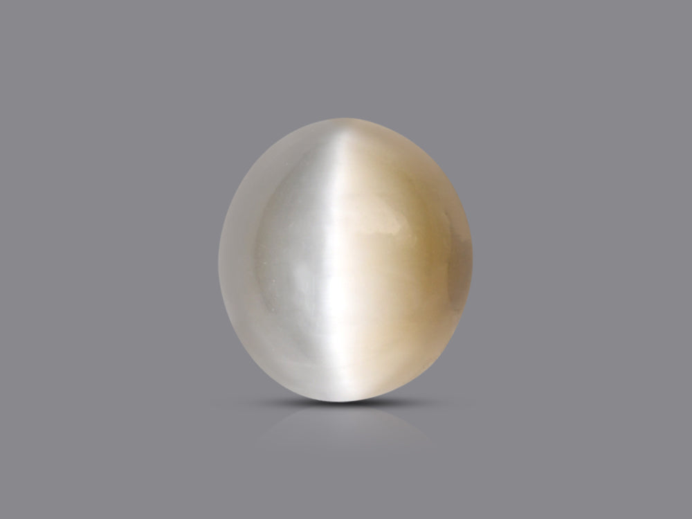 Cat's Eye India Stone - 7.60 carats