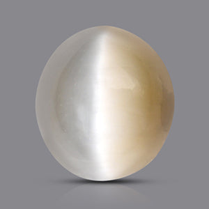 Cat's Eye India Stone - 7.60 carats