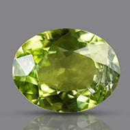 Peridot - 1.84 Carats