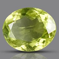 Peridot - 2.24 Carats