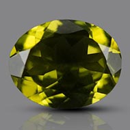 Peridot - 2.33 Carats