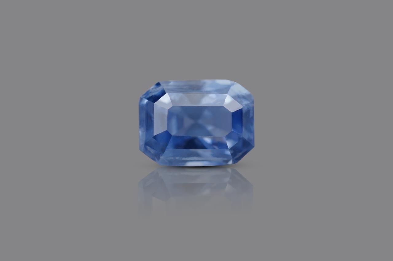 Blue Sapphire - 4.090 Carats - II