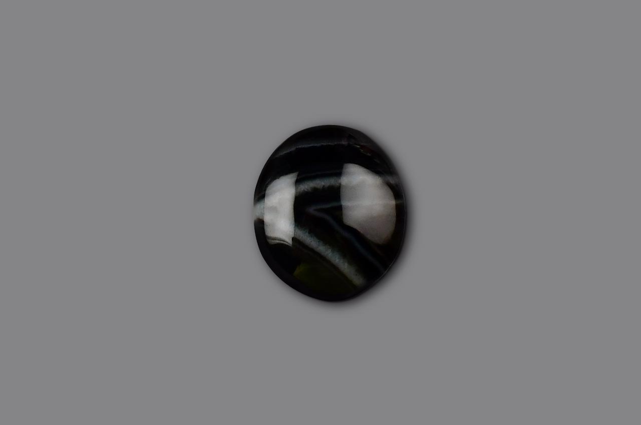 Agate - 12.30 Carats