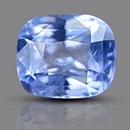 Blue Sapphire - 5.37 Carat